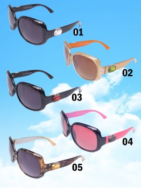 Gem Design Sunglasses