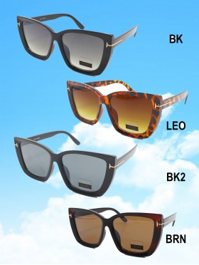 Designer Aviator Mirror Fashion Sunglasses 