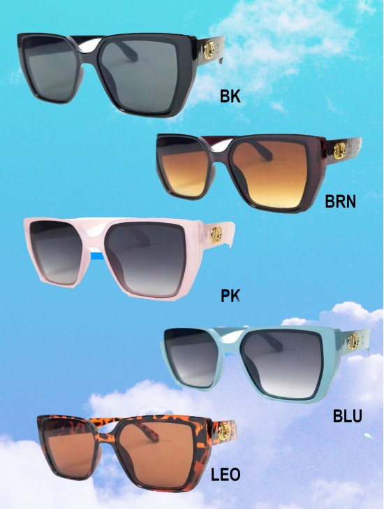 Oversized Sunglasses