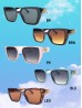 Oversized Sunglasses