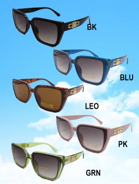 Designer Aviator Mirror Fashion Sunglasses 