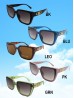 Designer Aviator Mirror Fashion Sunglasses 