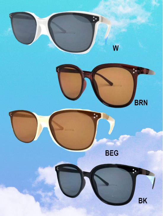 Oversized Sunglasses
