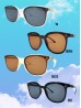 Oversized Sunglasses