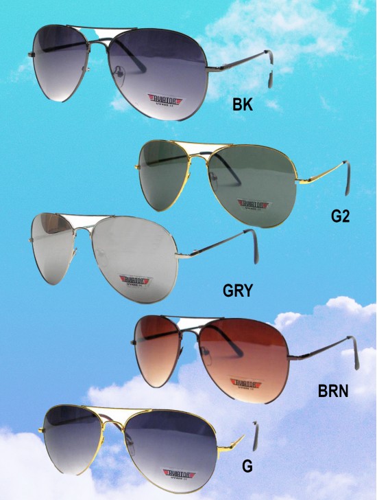 Oversized Sunglasses