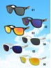 Canada Mirror Fashion Sunglasses 
