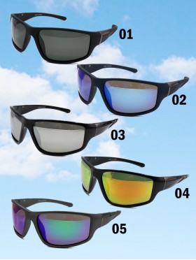 Polarized Oversized Sunglasses 