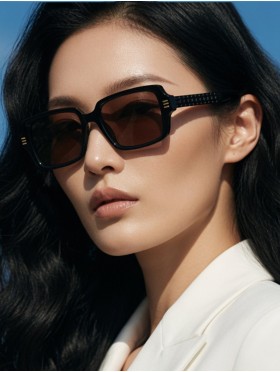 Oversized Sunglasses