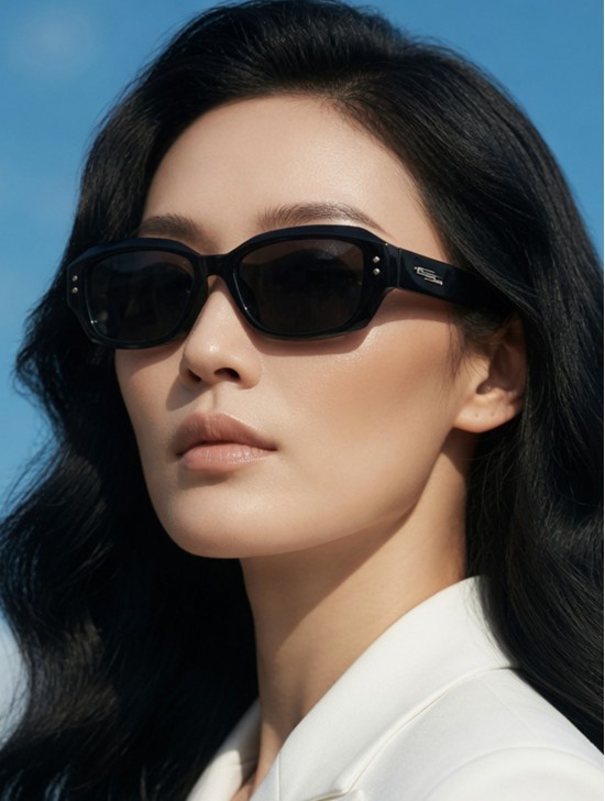 Oversized Sunglasses