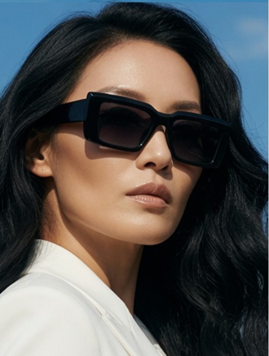 Oversized Sunglasses