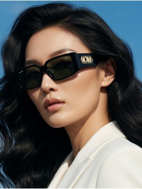 Oversized Sunglasses