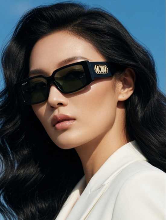 Oversized Sunglasses