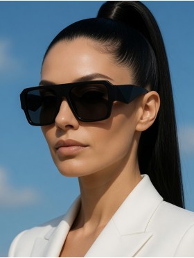 Oversized Sunglasses