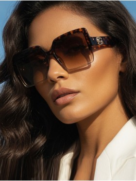 Oversized Sunglasses