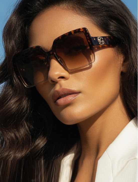 Oversized Sunglasses