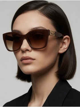 Oversized Sunglasses