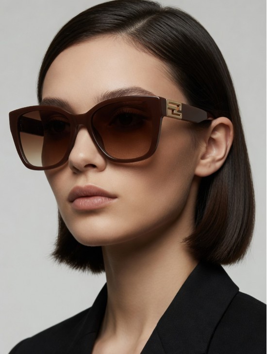 Oversized Sunglasses