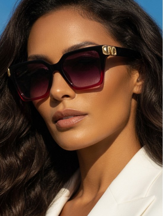 Oversized Sunglasses