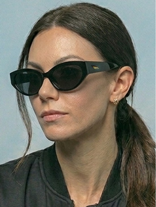 Oversized Sunglasses