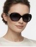 Oversized Gradient Sunglasses