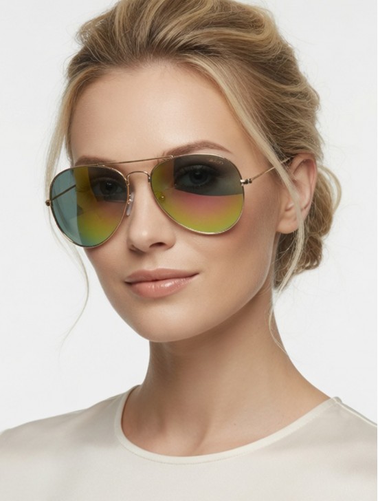 Oversized Sunglasses