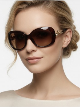 GOLD TIGER SUNGLASSES