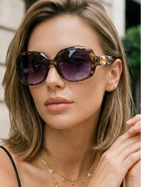 Gem Design Sunglasses