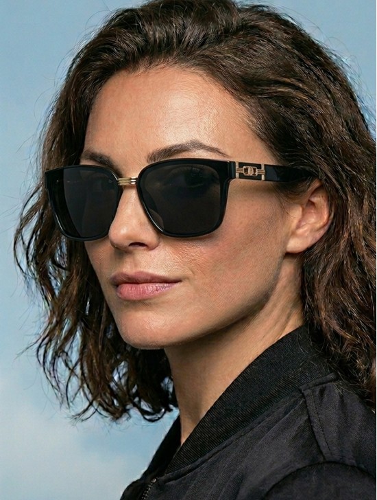 Oversized Sunglasses