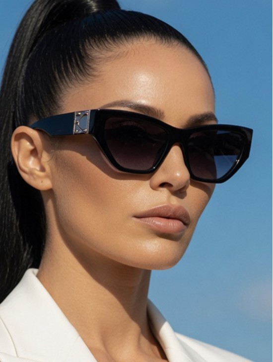 Oversized Sunglasses