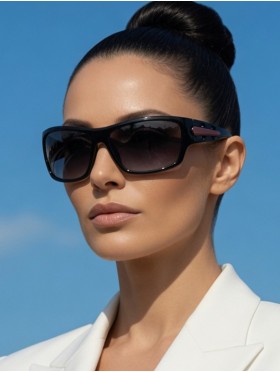 Oversized Sunglasses