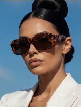 Oversized Sunglasses