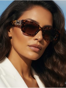 Oversized Sunglasses