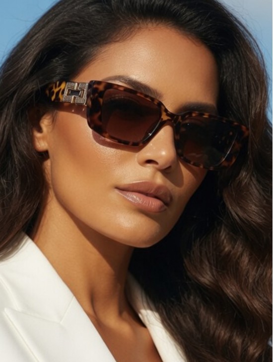 Oversized Sunglasses