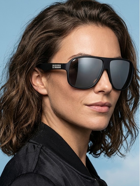 Oversized Sunglasses