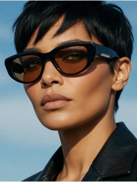 Oversized Sunglasses