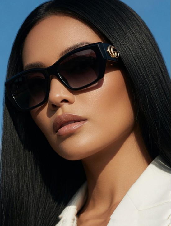 Oversized Sunglasses