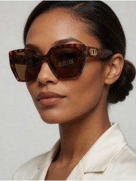 Oversized Sunglasses