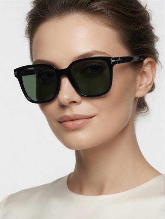 Designer Aviator Mirror Fashion Sunglasses 