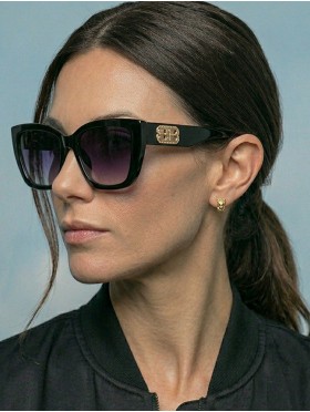 Oversized Sunglasses