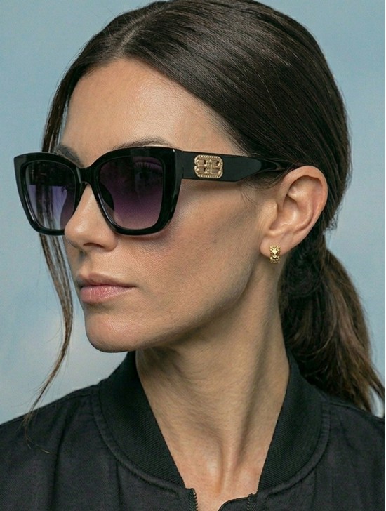 Oversized Sunglasses
