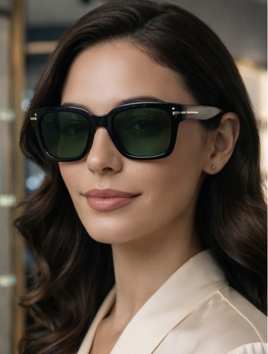 Oversized Sunglasses