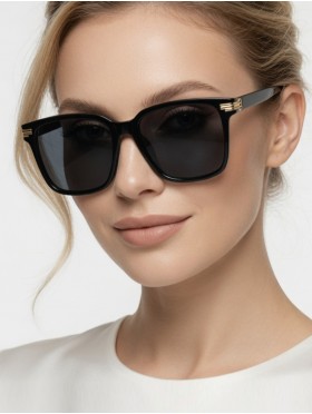 Oversized Sunglasses