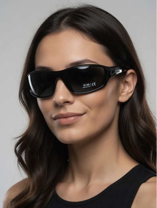 Oversized Sunglasses