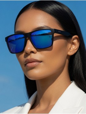 Oversized Sunglasses