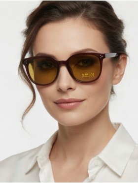 Oversized Sunglasses