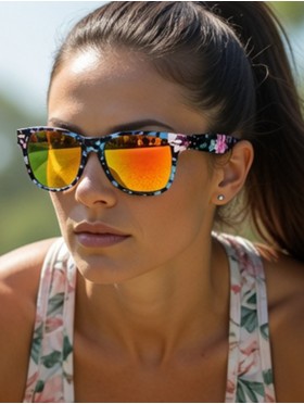 Oversized Sunglasses