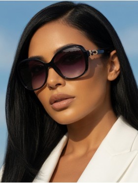 Oversized Sunglasses