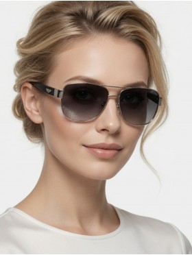 Oversized Sunglasses