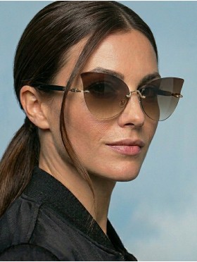 Oversized Sunglasses