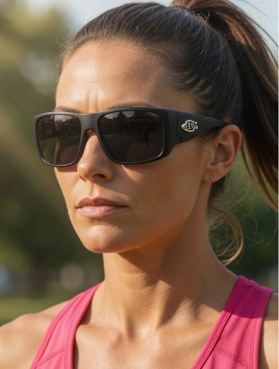 Chopper Design Sunglasses